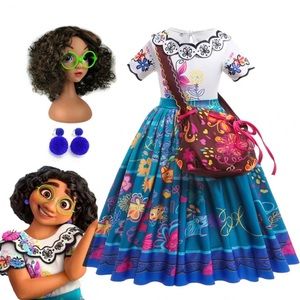 Encanto Mirabel costume!